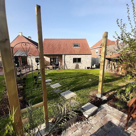 Groot Genoegen - 50 North Bed and Breakfast Herne Εξωτερικό φωτογραφία