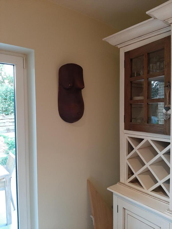 Groot Genoegen - 50 North Bed and Breakfast Herne Εξωτερικό φωτογραφία