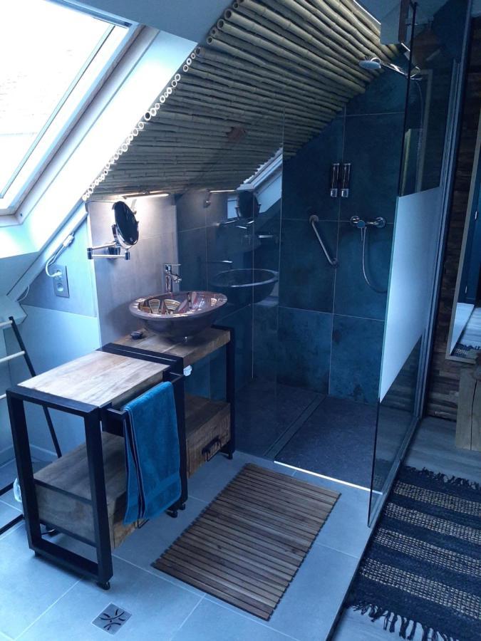 Groot Genoegen - 50 North Bed and Breakfast Herne Εξωτερικό φωτογραφία