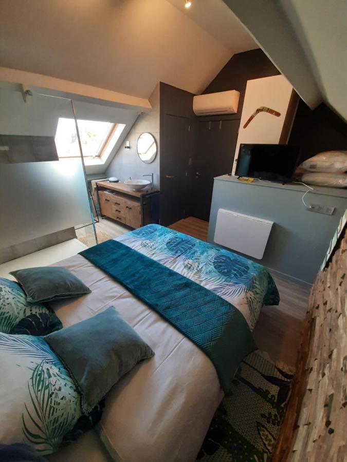 Groot Genoegen - 50 North Bed and Breakfast Herne Εξωτερικό φωτογραφία