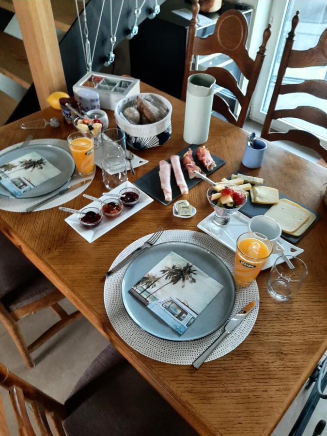Groot Genoegen - 50 North Bed and Breakfast Herne Εξωτερικό φωτογραφία