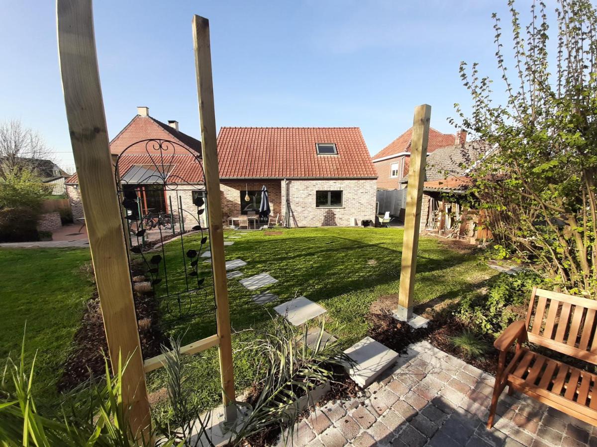 Groot Genoegen - 50 North Bed and Breakfast Herne Εξωτερικό φωτογραφία