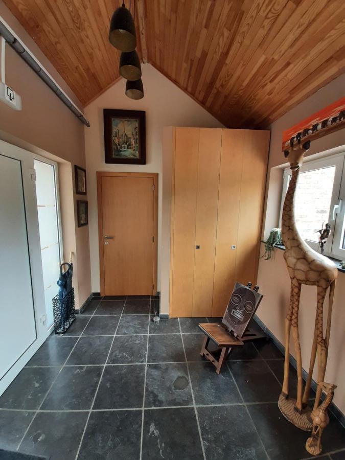 Groot Genoegen - 50 North Bed and Breakfast Herne Εξωτερικό φωτογραφία