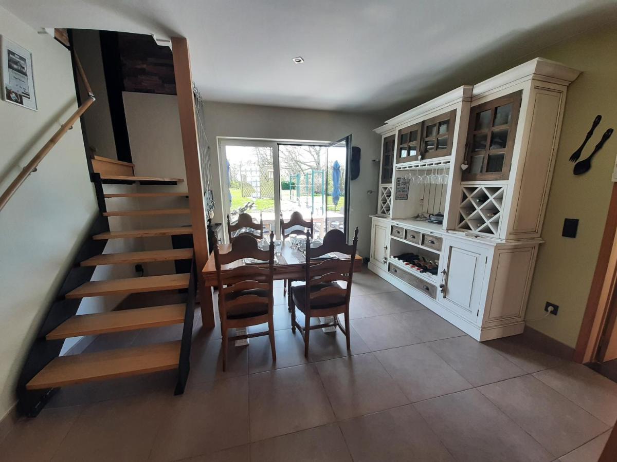 Groot Genoegen - 50 North Bed and Breakfast Herne Εξωτερικό φωτογραφία