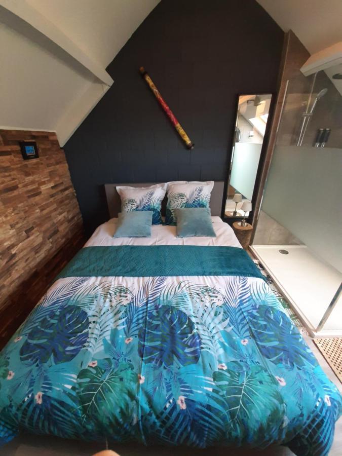 Groot Genoegen - 50 North Bed and Breakfast Herne Εξωτερικό φωτογραφία
