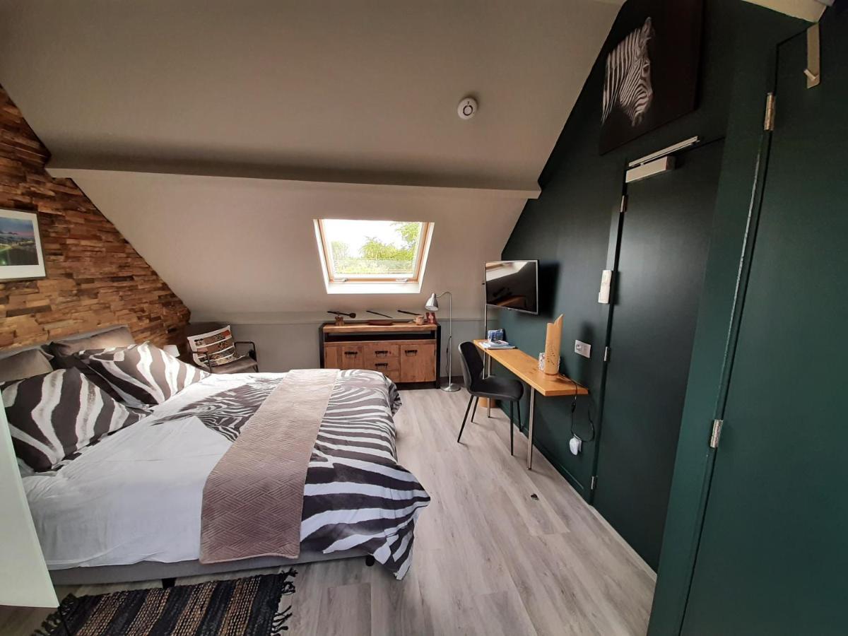 Groot Genoegen - 50 North Bed and Breakfast Herne Εξωτερικό φωτογραφία